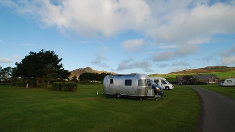 St David's Lleithyr Meadow Caravan And Motorhome Club Site-vakantie-vergelijken