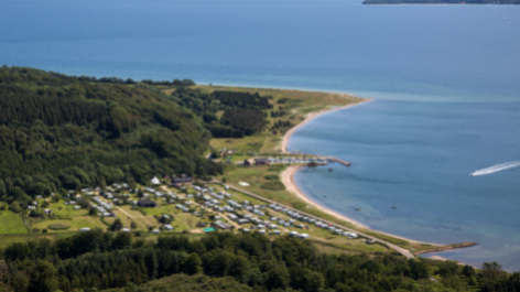 Strand Camping Rosenvold-vakantie-vergelijken
