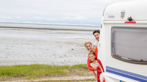 Strand- Und Familiencampingplatz Bensersiel-vakantie-vergelijken