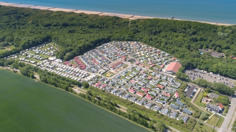 Strandcamping Valkenisse-vakantie-vergelijken