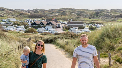 Strandcamping Zuidduinen-vakantie-vergelijken