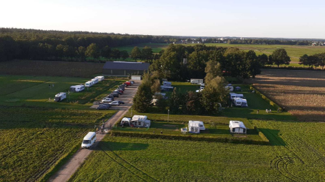 Svr Camping De Hoge Bomen-vakantie-vergelijken