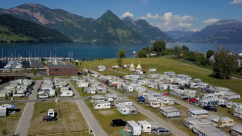 Tcs Camping Buochs Vierwaldstättersee-vakantie-vergelijken