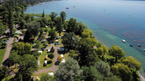 Tcs Camping Genève-vésenaz-vakantie-vergelijken