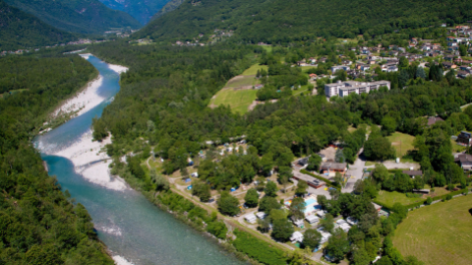 Tcs Camping Gordevio - Valle Maggia-vakantie-vergelijken