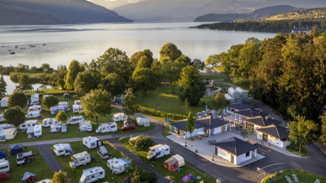 Tcs Camping Gwatt Thunersee-vakantie-vergelijken