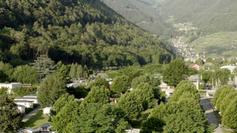 Tcs Camping Martigny-vakantie-vergelijken