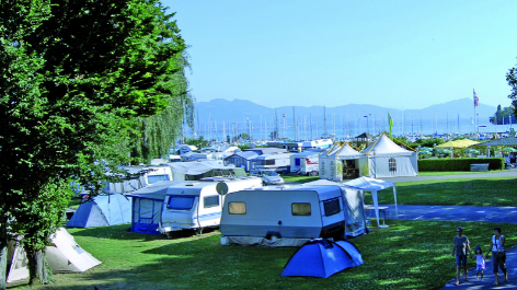 Tcs Camping Morges-vakantie-vergelijken
