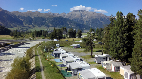 Tcs Camping Samedan-vakantie-vergelijken