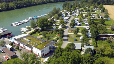 Tcs Camping Solothurn-vakantie-vergelijken