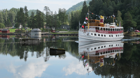 Telemark Kanalcamping-vakantie-vergelijken