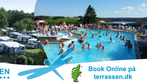 Terrassen Camping-vakantie-vergelijken