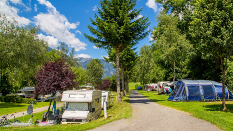 Terrassencamping Maltatal-vakantie-vergelijken