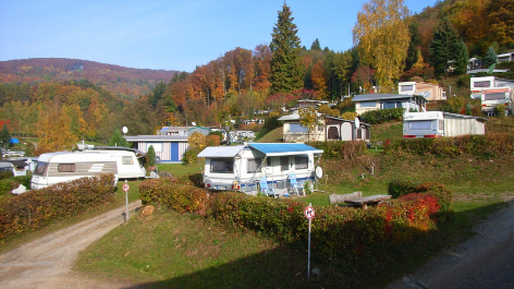 Terrassencamping Schlierbach-vakantie-vergelijken
