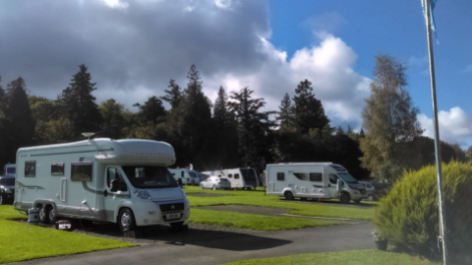 The Walled Garden Caravan And Camping Park-vakantie-vergelijken