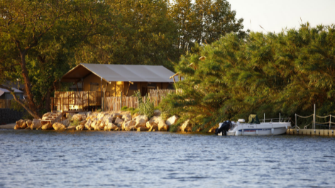 Tohapi Camping La Plage D'argens-vakantie-vergelijken