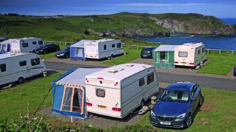 Trewethett Farm Caravan And Motorhome Club Site-vakantie-vergelijken