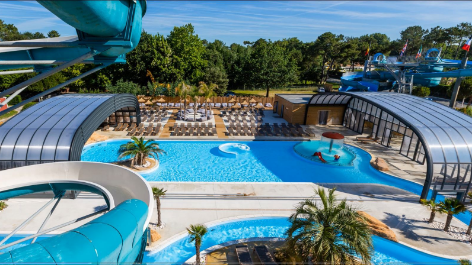 Vacanceselect Aquatique Club La Pinede-vakantie-vergelijken