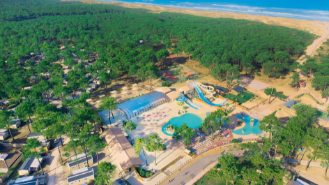 Vacanceselect Camping Atlantic Club Montalivet-vakantie-vergelijken