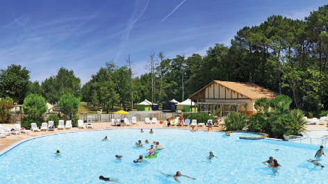 Vacanceselect Camping Aurilandes-vakantie-vergelijken