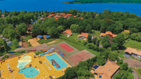 Vacanceselect Camping Domaine D'eurolac-vakantie-vergelijken