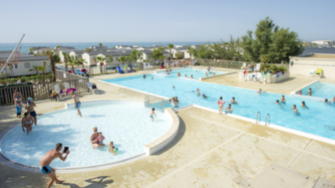 Vacanceselect Camping Le Palavas-vakantie-vergelijken