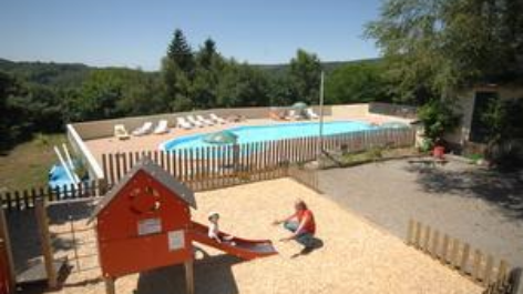 Vacanceselect Camping Rieumontagné-vakantie-vergelijken