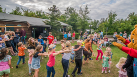 Vakantiepark De Sikkenberg-vakantie-vergelijken