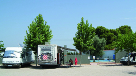 Valencia Camper Park-vakantie-vergelijken