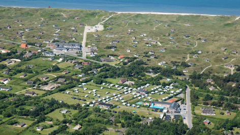 Vedersø Klit Camping-vakantie-vergelijken