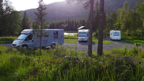 Velfjord Camping & Hytter-vakantie-vergelijken