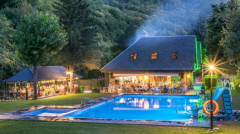 Verneda Camping Mountain Resort-vakantie-vergelijken