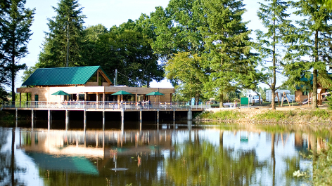 Village Huttopia Senonches-vakantie-vergelijken