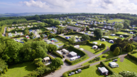 Woodlands Grove Caravan & Camping Park-vakantie-vergelijken