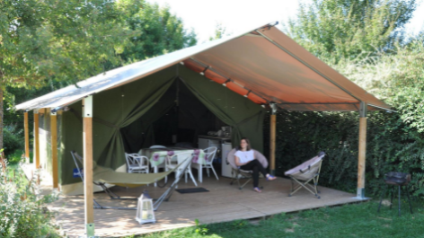 Yelloh! Village Camping La Grange De Monteillac-vakantie-vergelijken