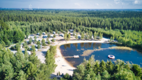 Yyteri Resort & Camping-vakantie-vergelijken
